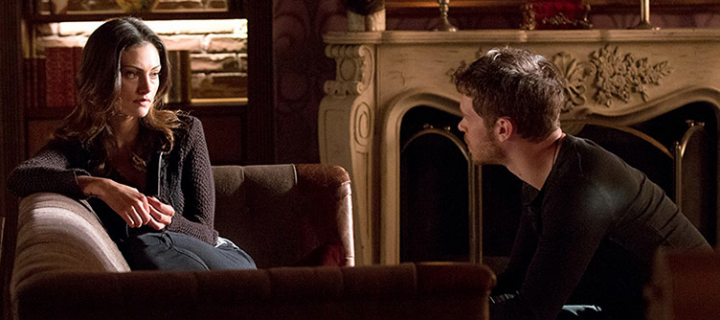 The Originals Sezonul 1 Ep 2