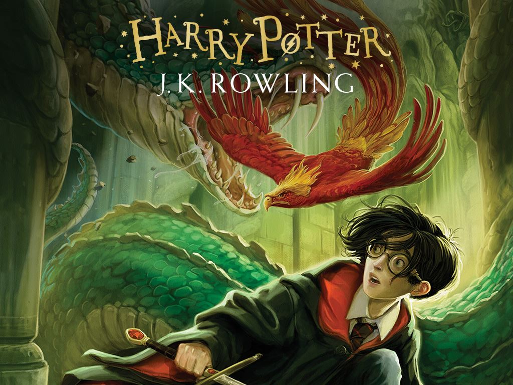 harry potter and the chamber of secrets audiobook