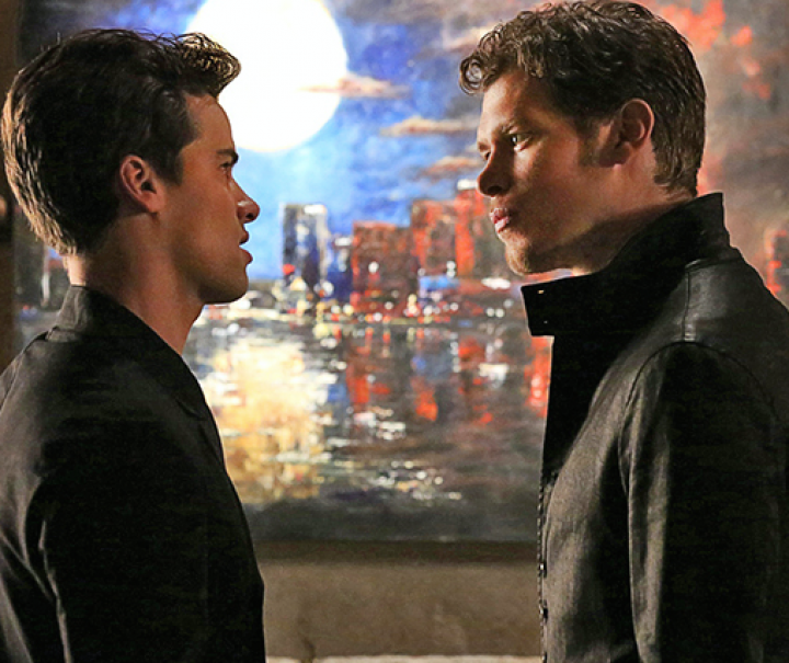 The Originals Season 3 First Episode Still Released!