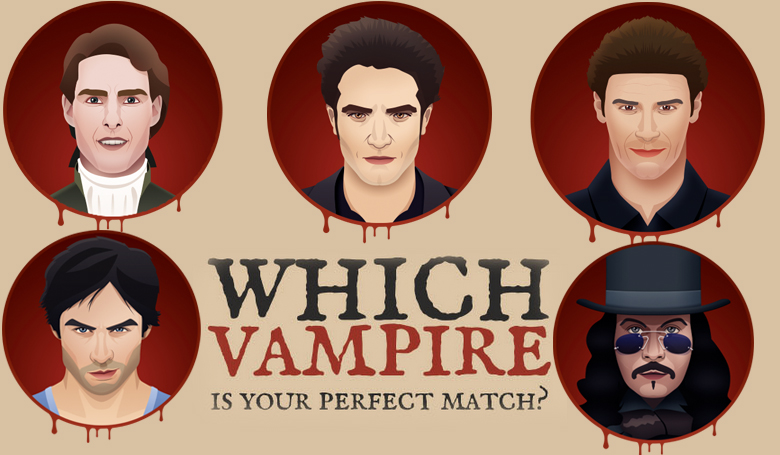 Test Vampire What Is A Vampire Test? : Which Originals Vampire Are You? – TBNSTF